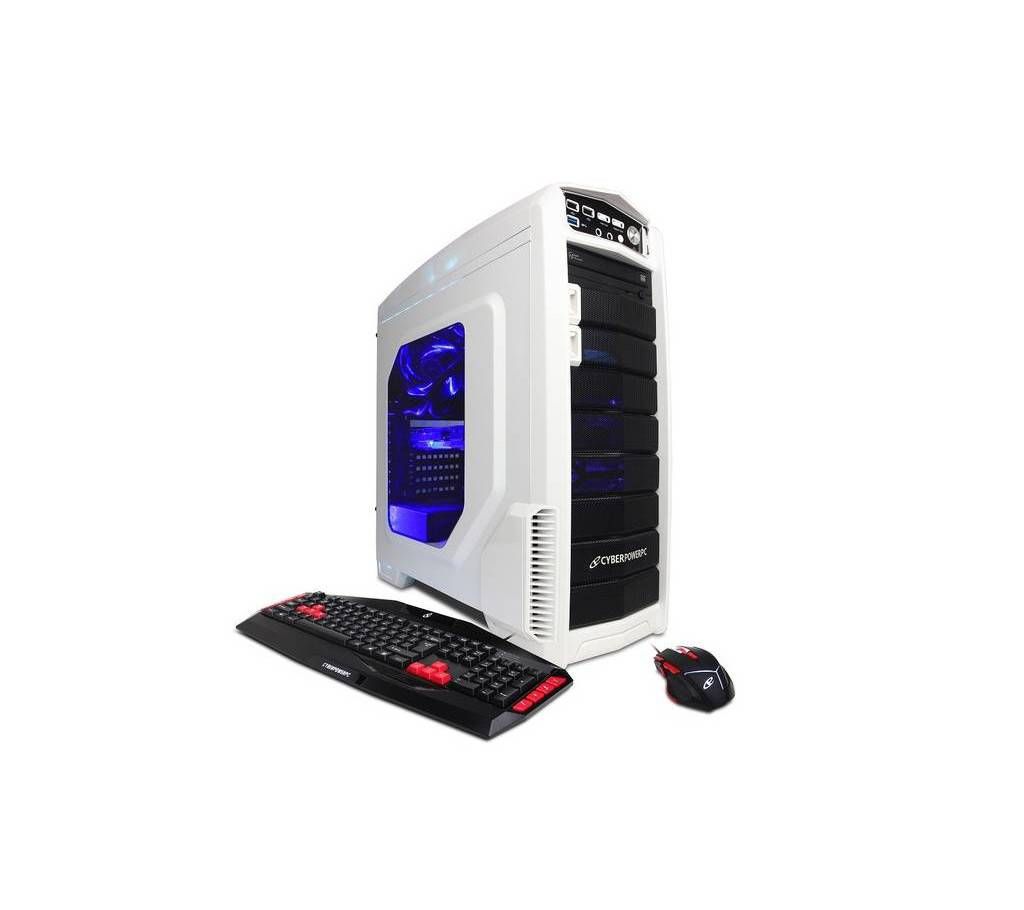 Desktop CPU Package - Core i3 HDD 160GB RAM 4GB Graphics 2GB