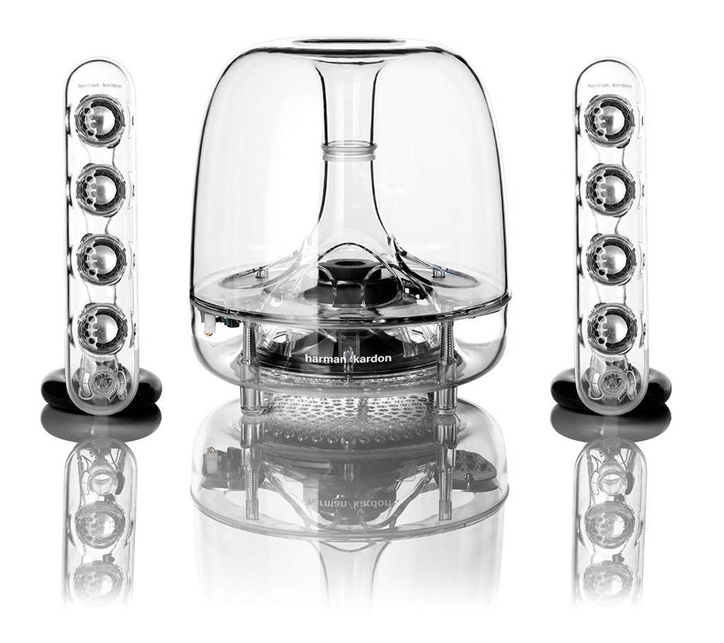 HarmonKardon Sound Sticks Wireless Speaker 