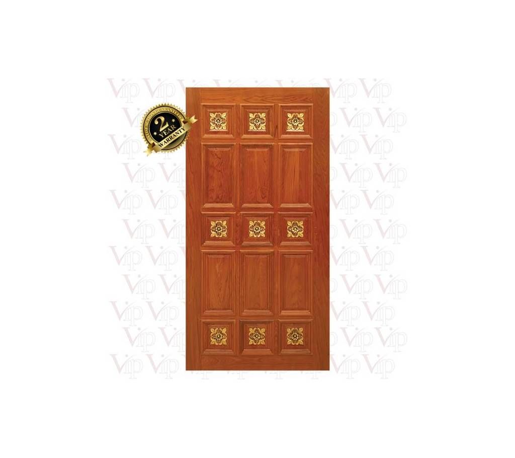  VIP-112  Seasoned European Steam Beech Wood Door Shutter. (without lacquer)  