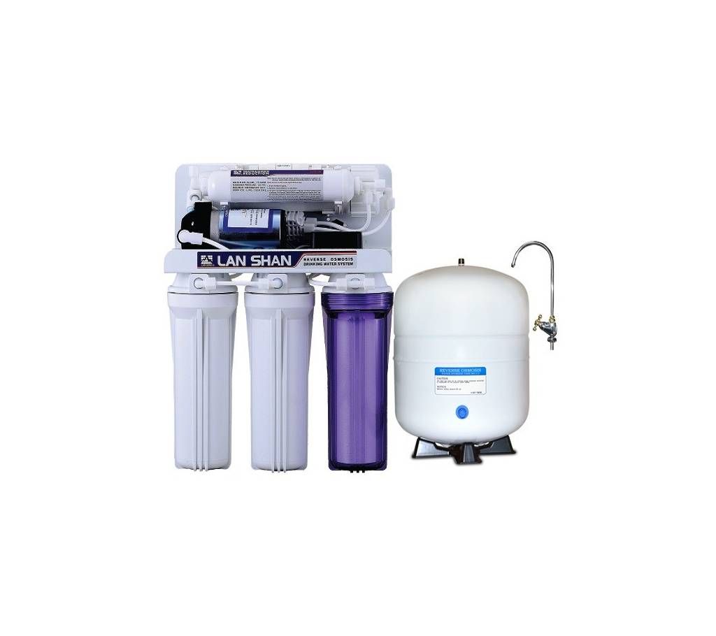 RO Water Purifier 6 Stages