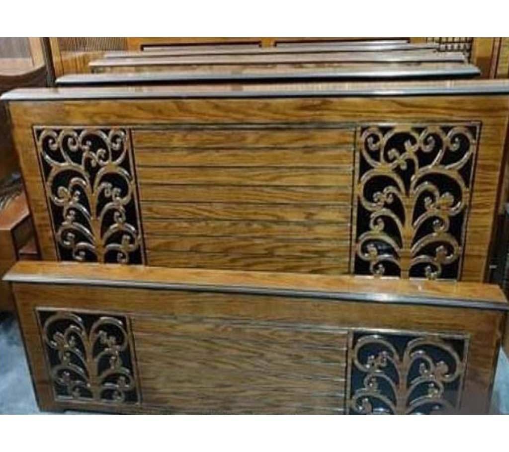 Canadian processing Wood Bed