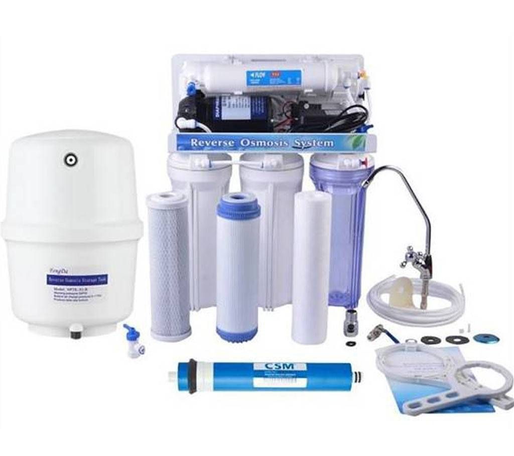 Reverse Osmosis(RO) water purifier 
