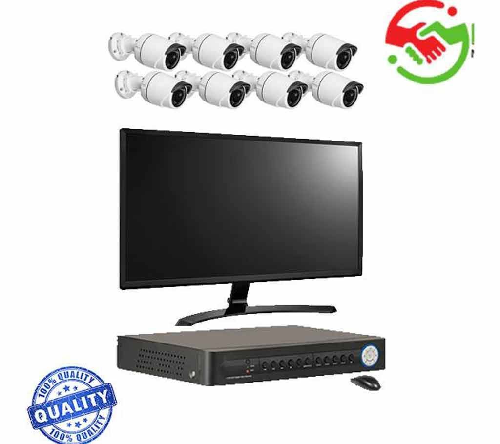CCTV 08 Camera Package