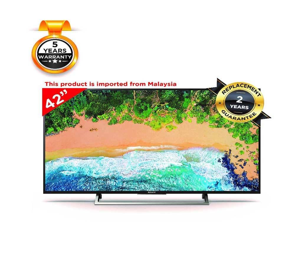 Sony Smart HD Internet LED TV 42'' W42D  