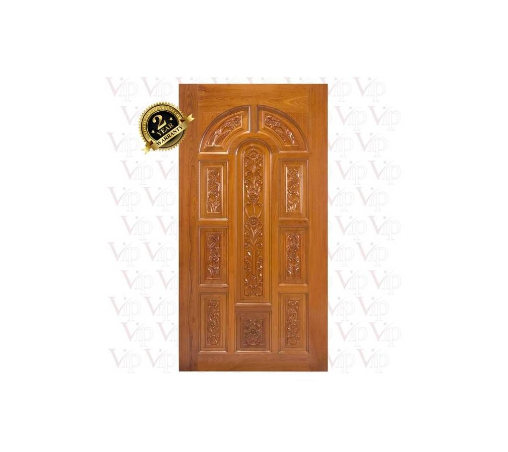  VIP-113  Seasoned European Steam Beech Wood Door Shutter. (without lacquer)  