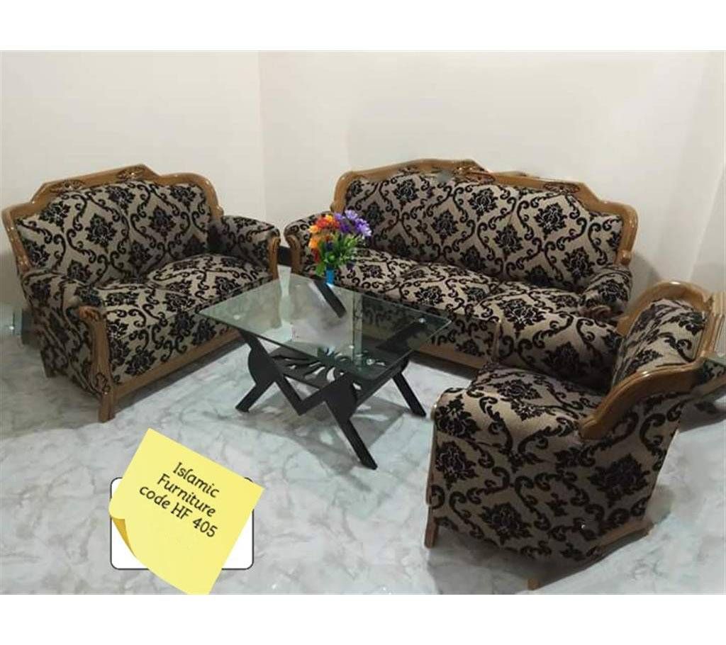  GODI SOFA SET 3, 2, 1 Seater 