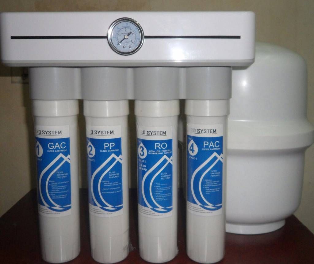 Direct Ro Water Purifier 