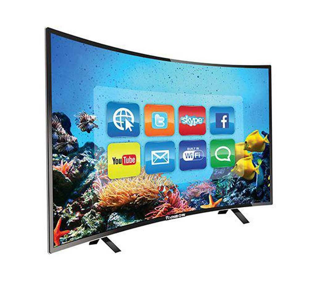 Rainbow 32" Curve Smart WiFi TV