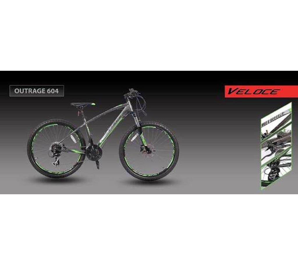 Veloce Outrage 604 - 2017 Bicycle