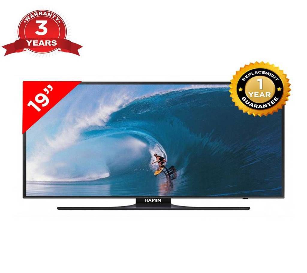 HAMIM 19" HD LED TV