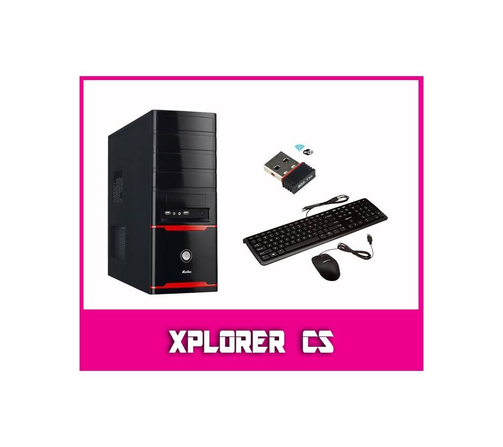Intel Core 2 Dou 3.00GHZ_HDD 500GB_RAM 4GB