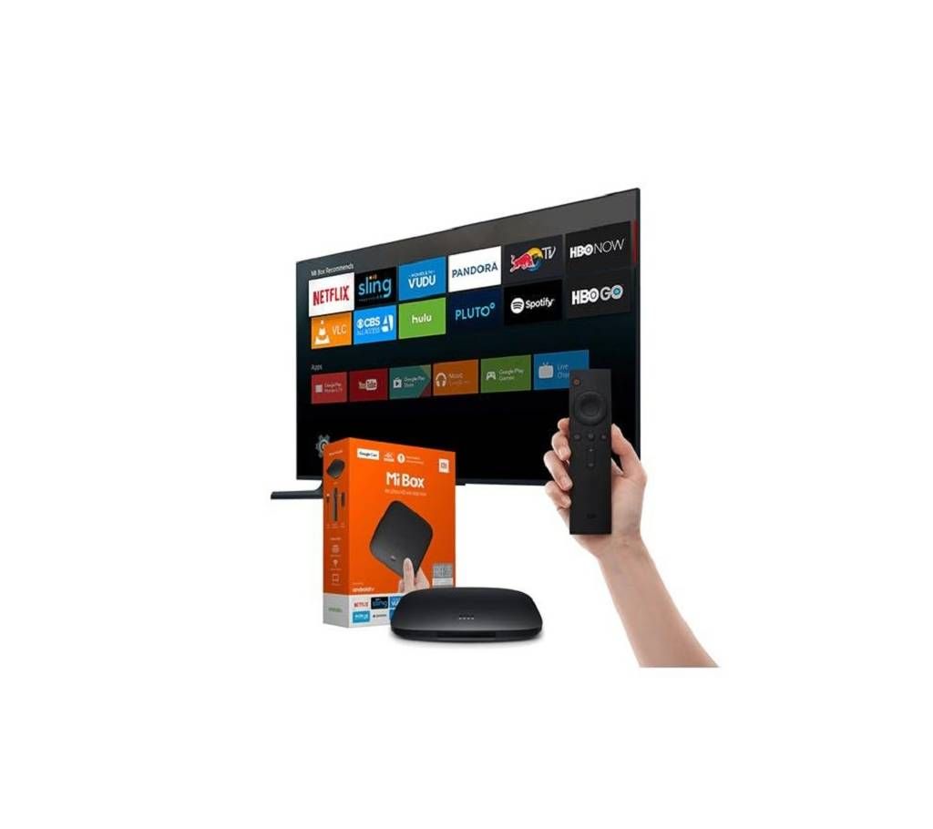 Mi Android TV Box - Black