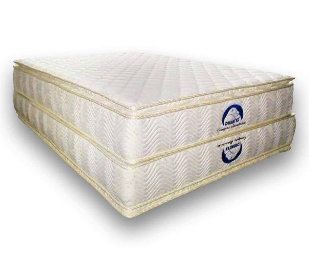 Bed Mattress With Pillow Top (Imported)