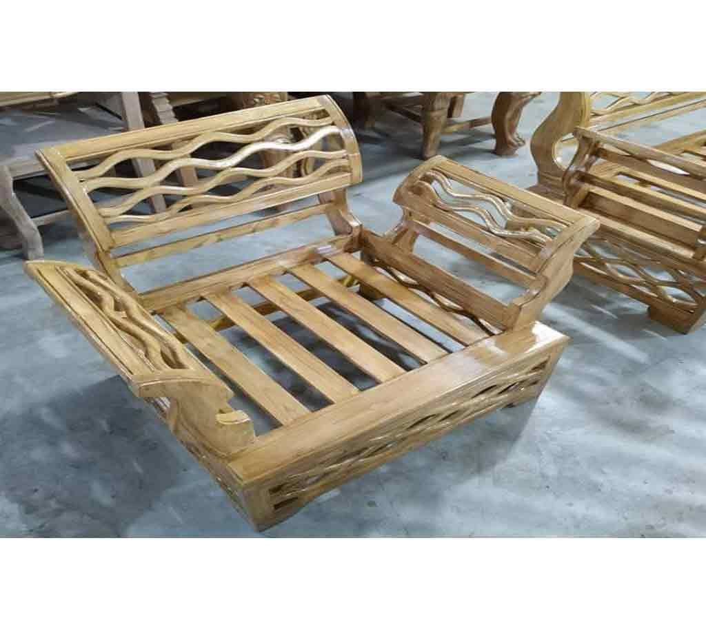 Shegun Sofa set With Center Table 