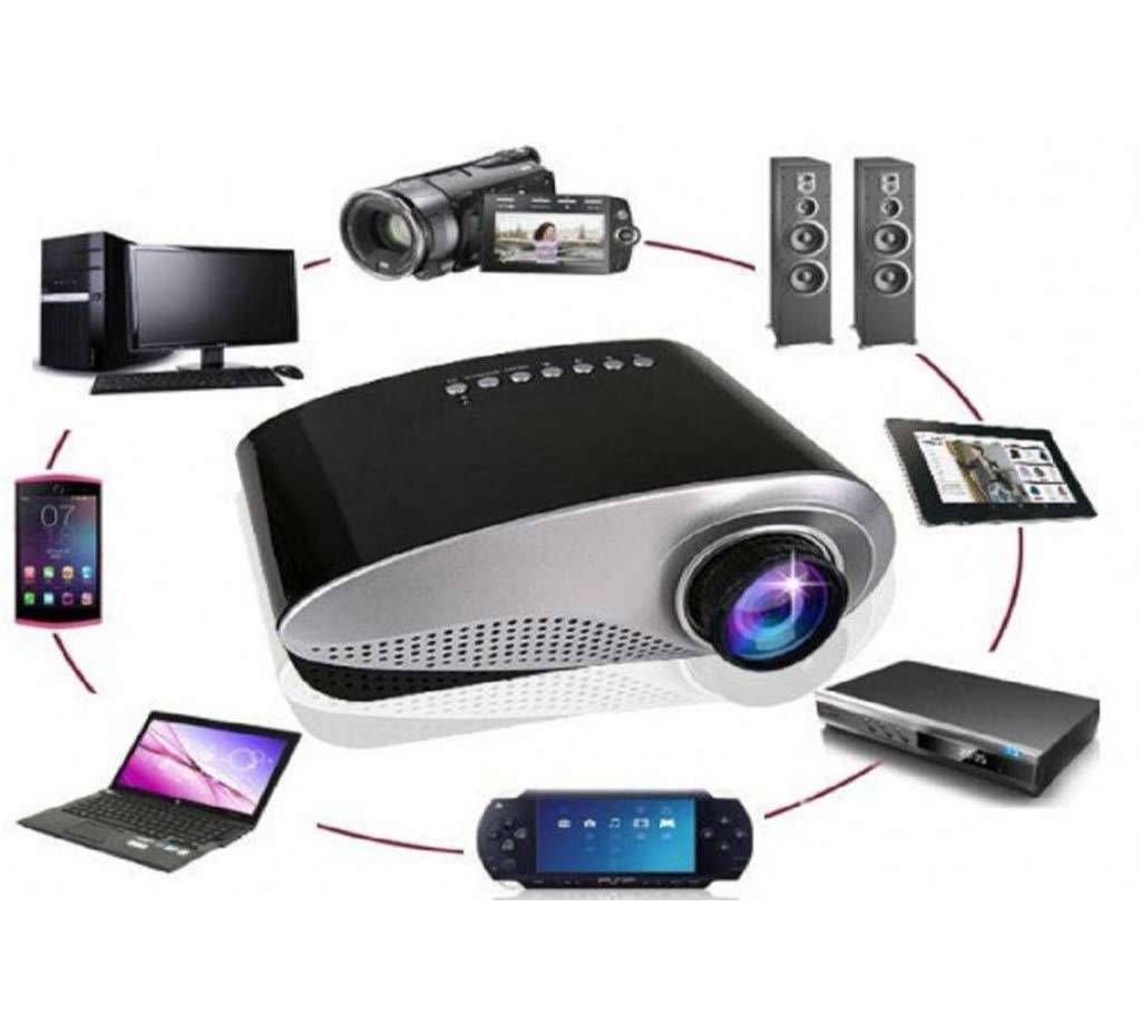 Philips ppx999 HD Multimedia Mini LED Projector