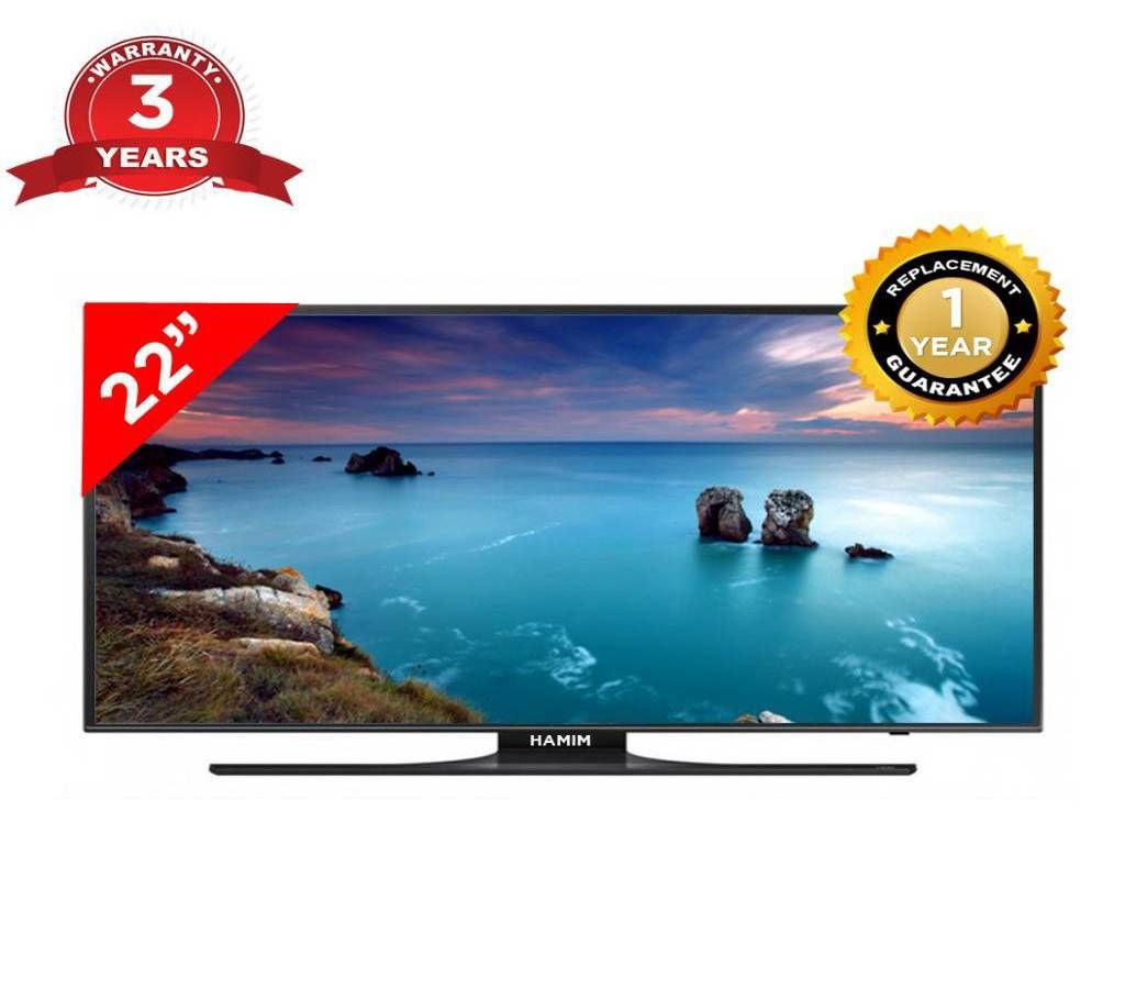 HAMIM 22" HD LED TV