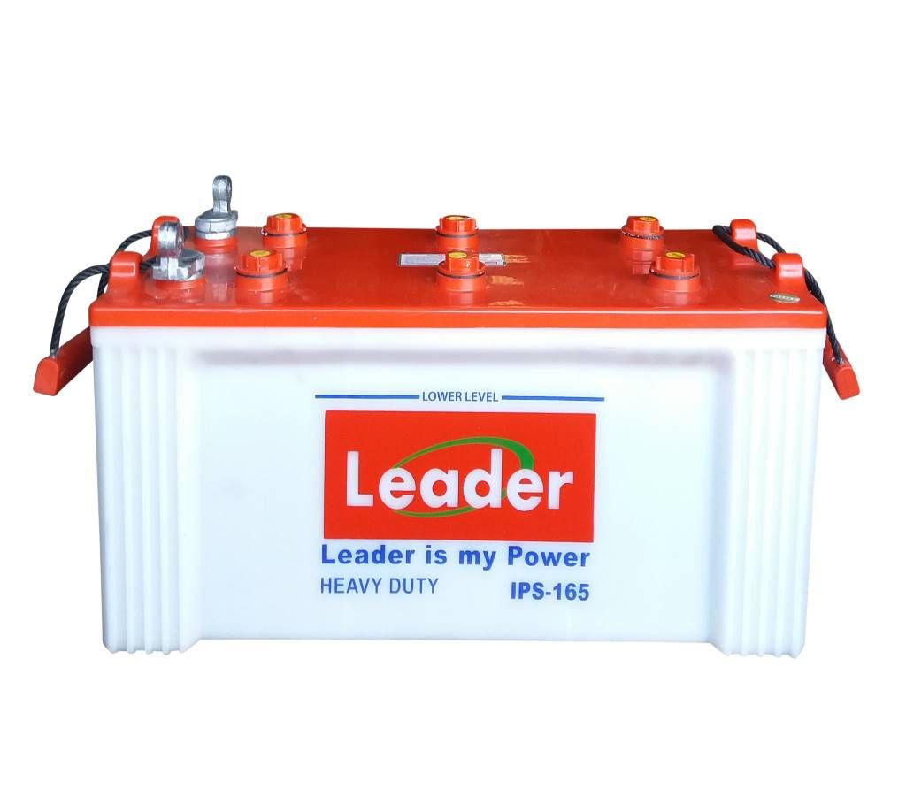 LEADER IPS BATTERY - 200 AH