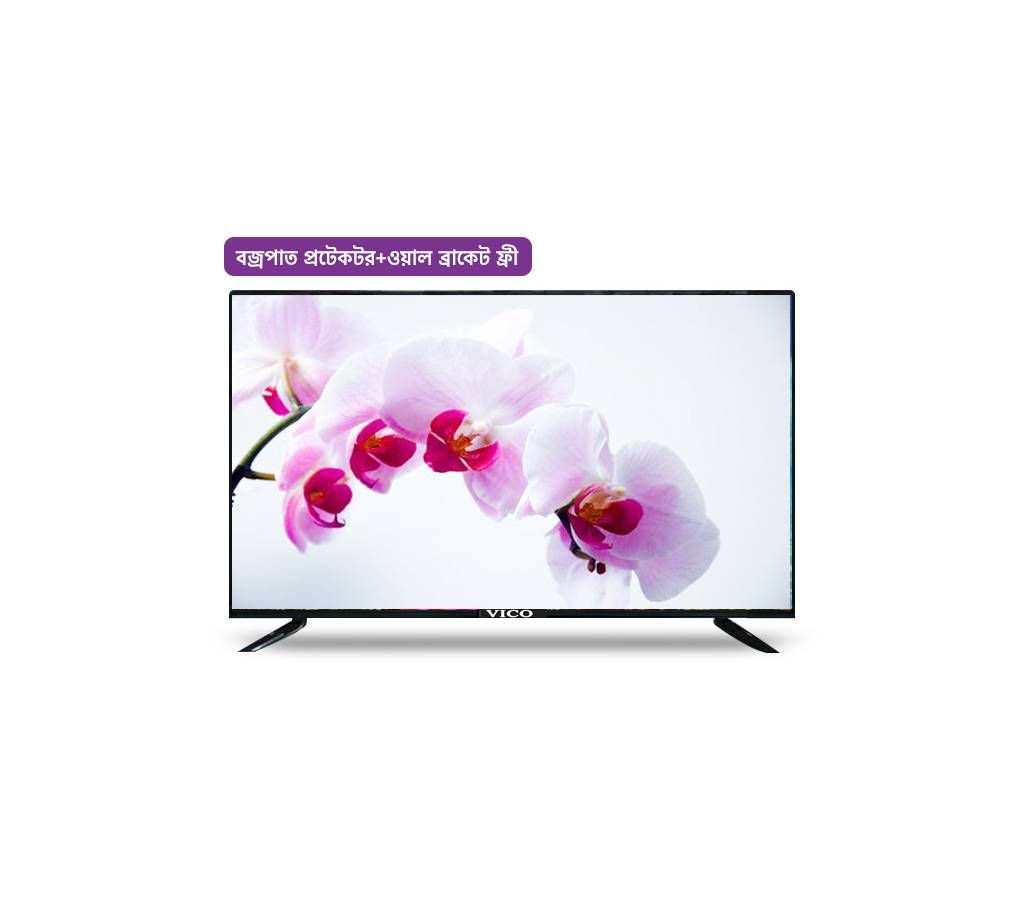 39'' VICO SLIM SMART HD LED TV
