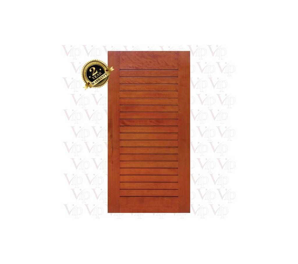  VIP-115  Seasoned European Steam Beech Wood Door Shutter. (without lacquer)  