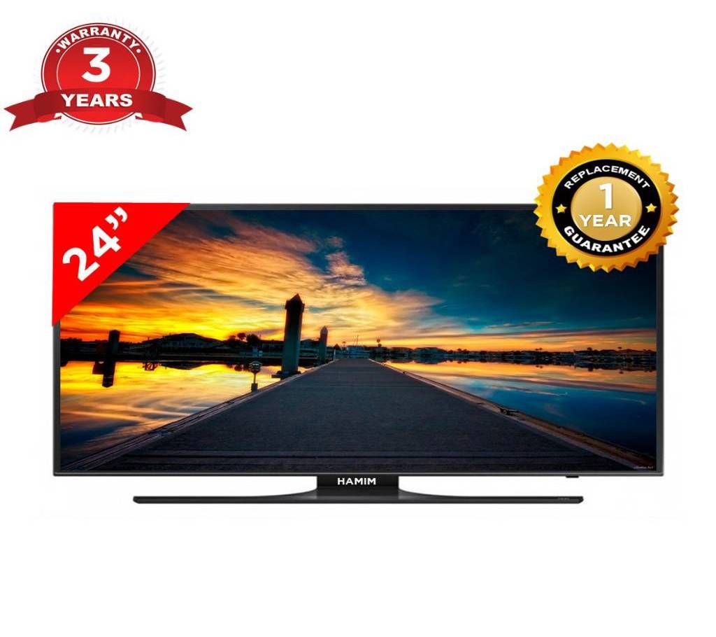 HAMIM 24" HD LED TV