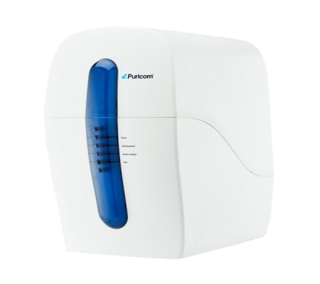 Compact Smart LED RO water Purifier  