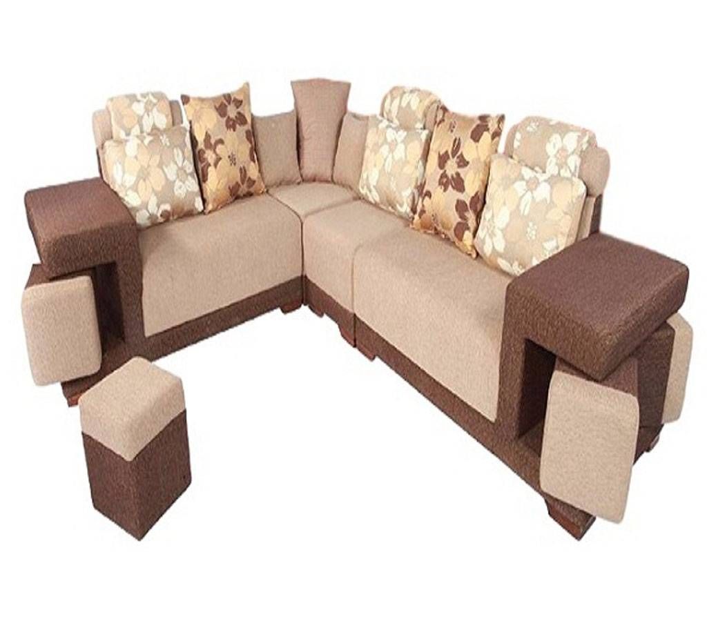 New L shape corner sofa set