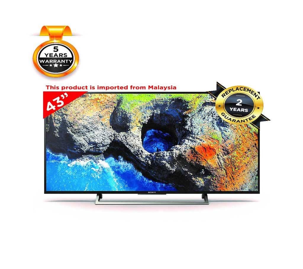 Sony Smart HD Internet LED TV 43'' W43D 
