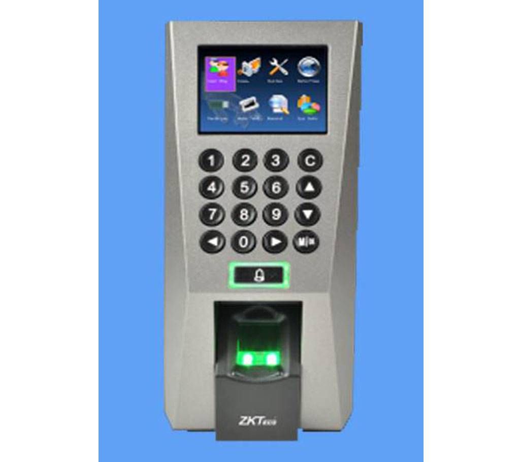 ZKTeco F18 Biometric Fingerprint Device