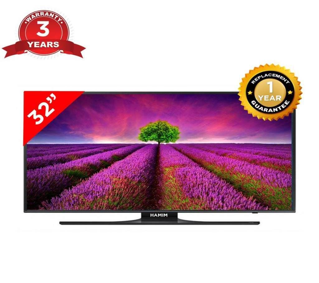 HAMIM 32" HD LED TV