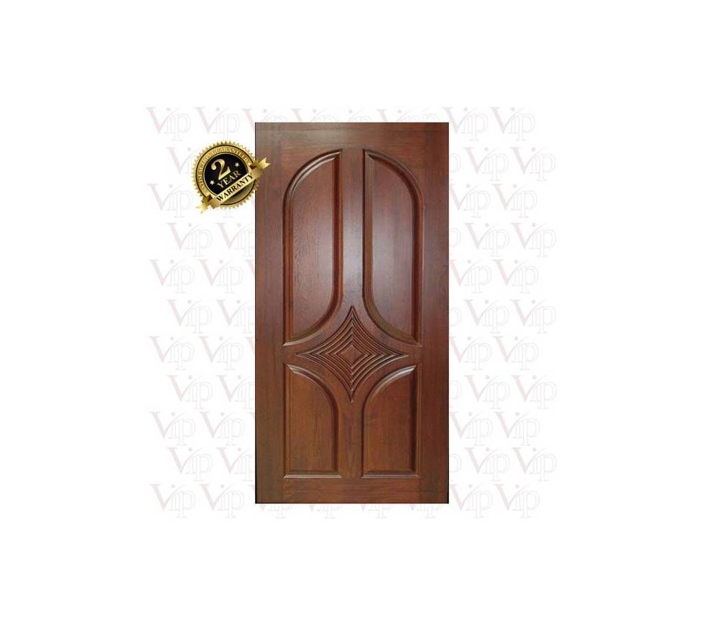  VIP-117  Seasoned European Steam Beech Wood Door Shutter. (without lacquer)  