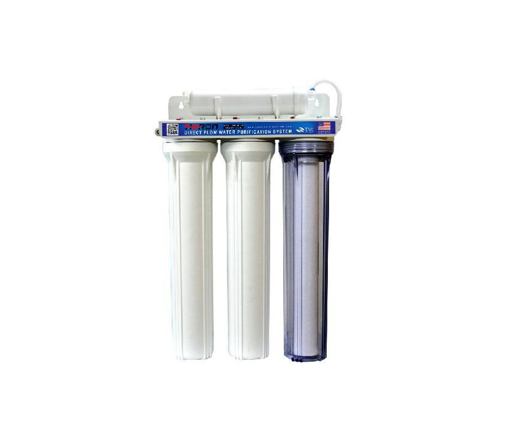 4 Stages Water Purifier 20 inch