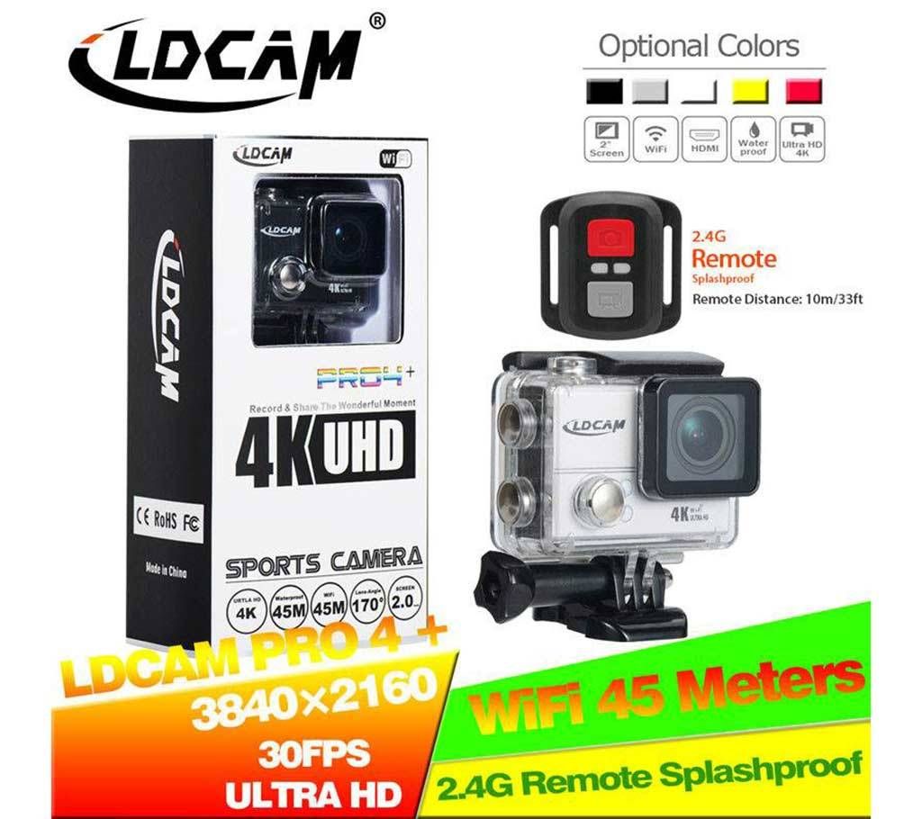 Original LDCAM PRO4 PLUS WiFi 4K Camera (20MP)