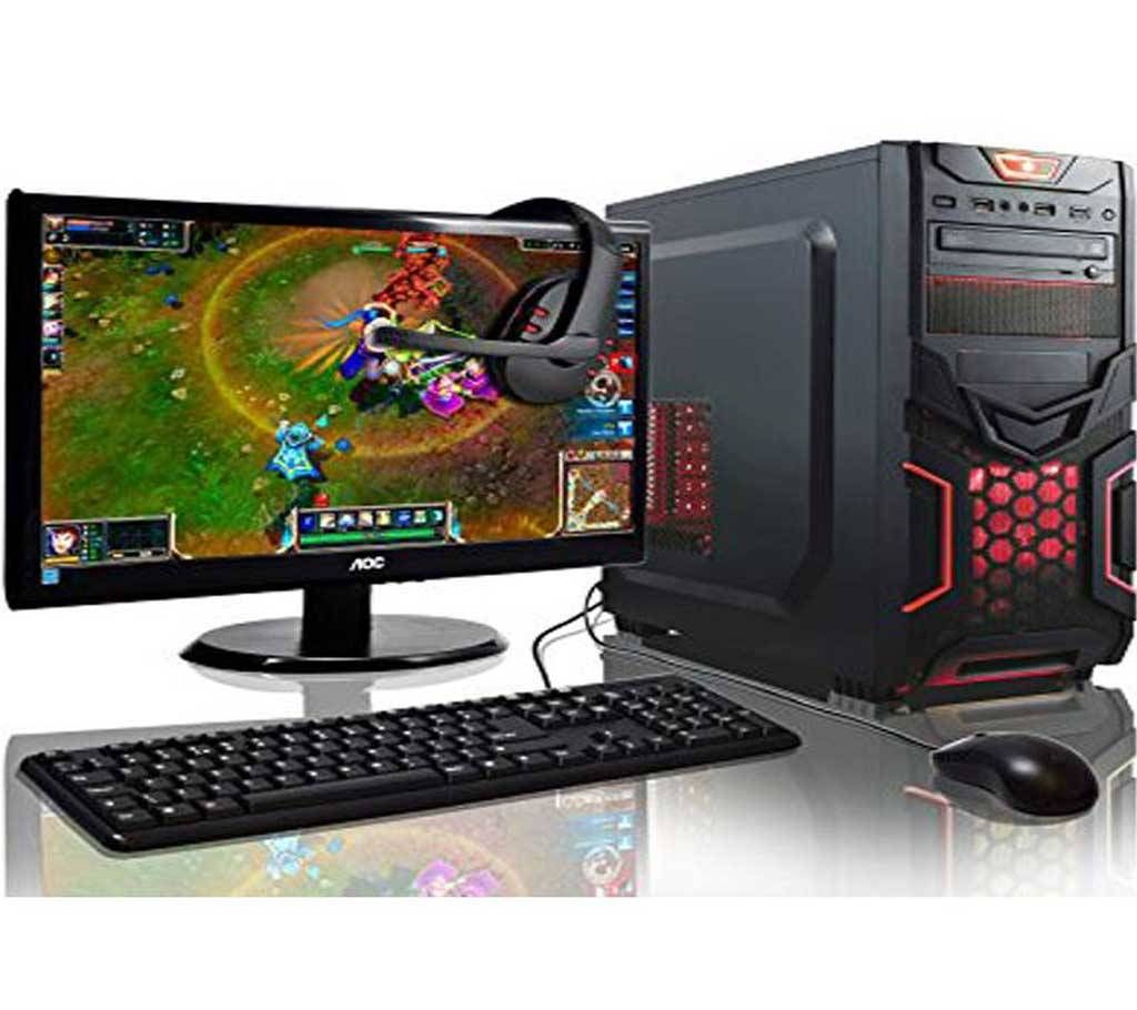 Desktop Computer Package- Core 2 Dou_4GB Ram_250GB HDD with 19" Monitor