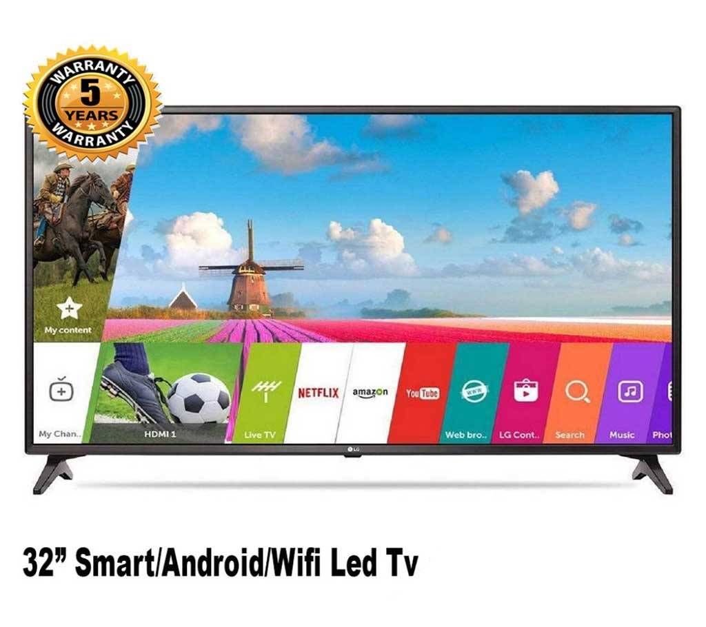 32" Smart/Android/Wifi LED TV