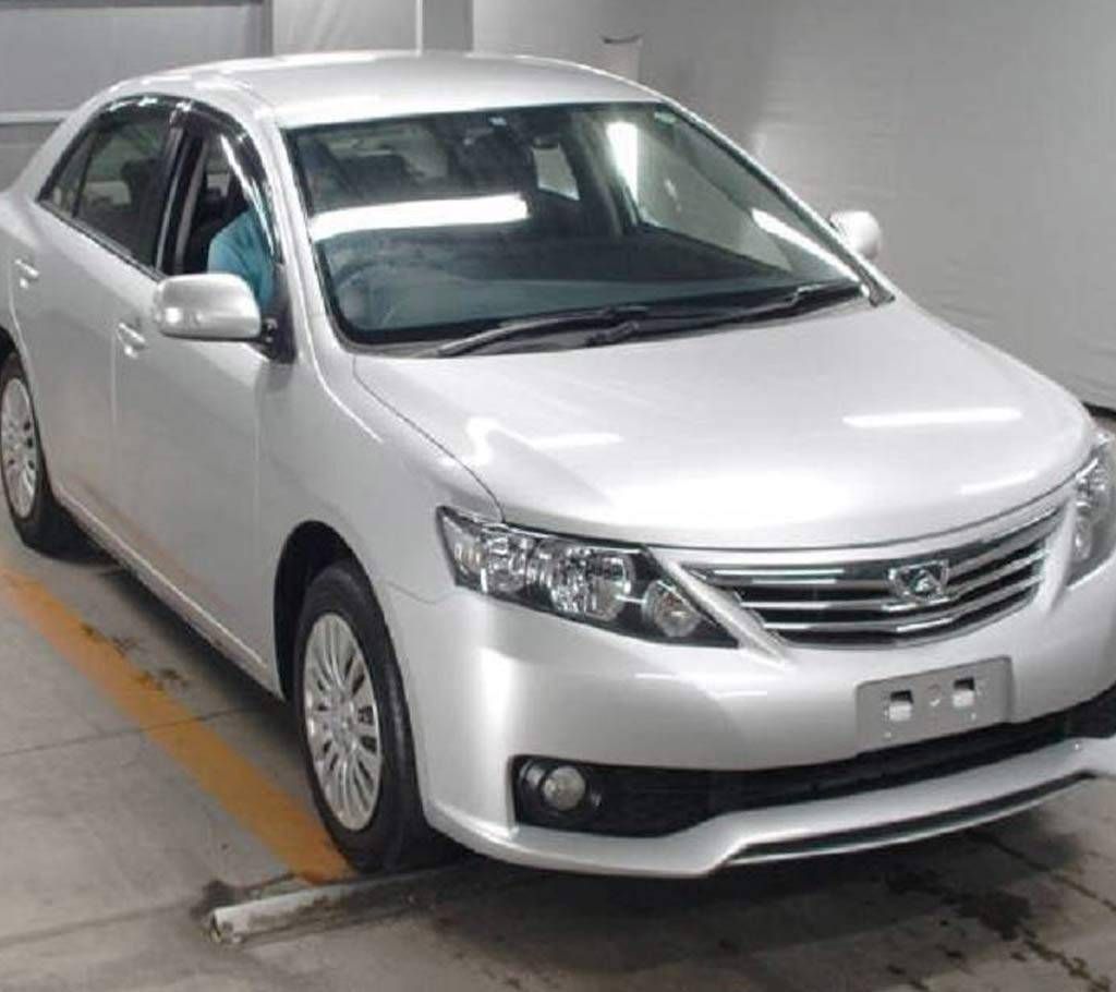 Toyota Allion - Version 2012