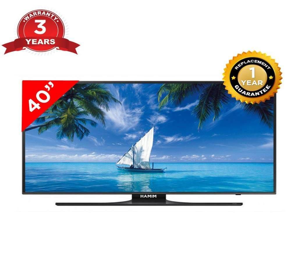 HAMIM 40" HD LED TV