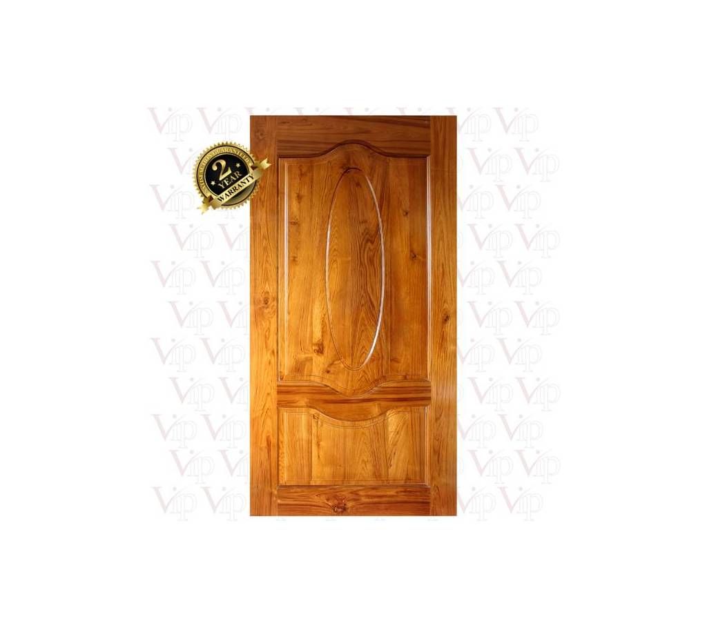 VIP-119  Seasoned European Steam Beech Wood Door Shutter. (without lacquer)  
