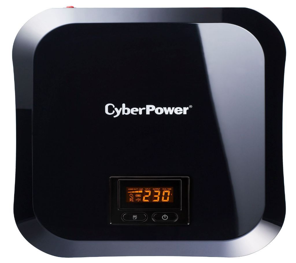 CyberPower Home/Office IPS/UPS/Inverter 1200VA 720 Watts 12V DC, Specially for ISP POP