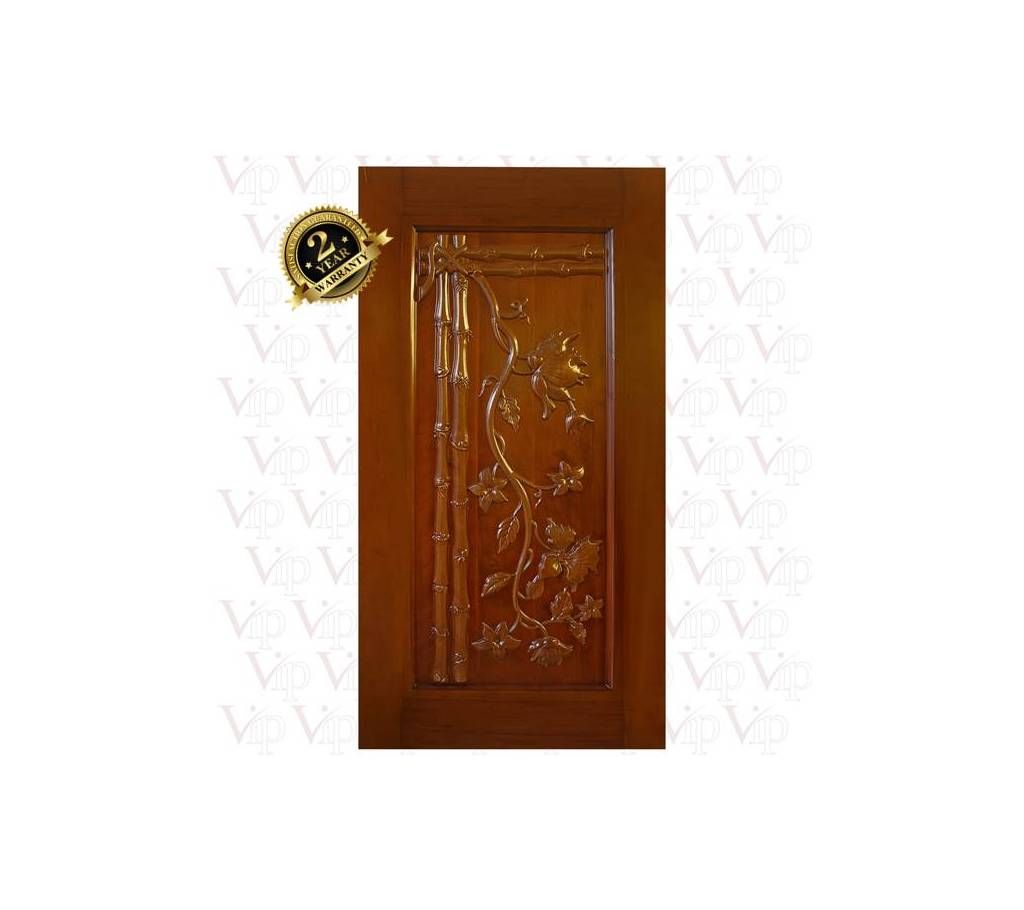  VIP-120  Seasoned European Steam Beech Wood Door Shutter. (without lacquer)  