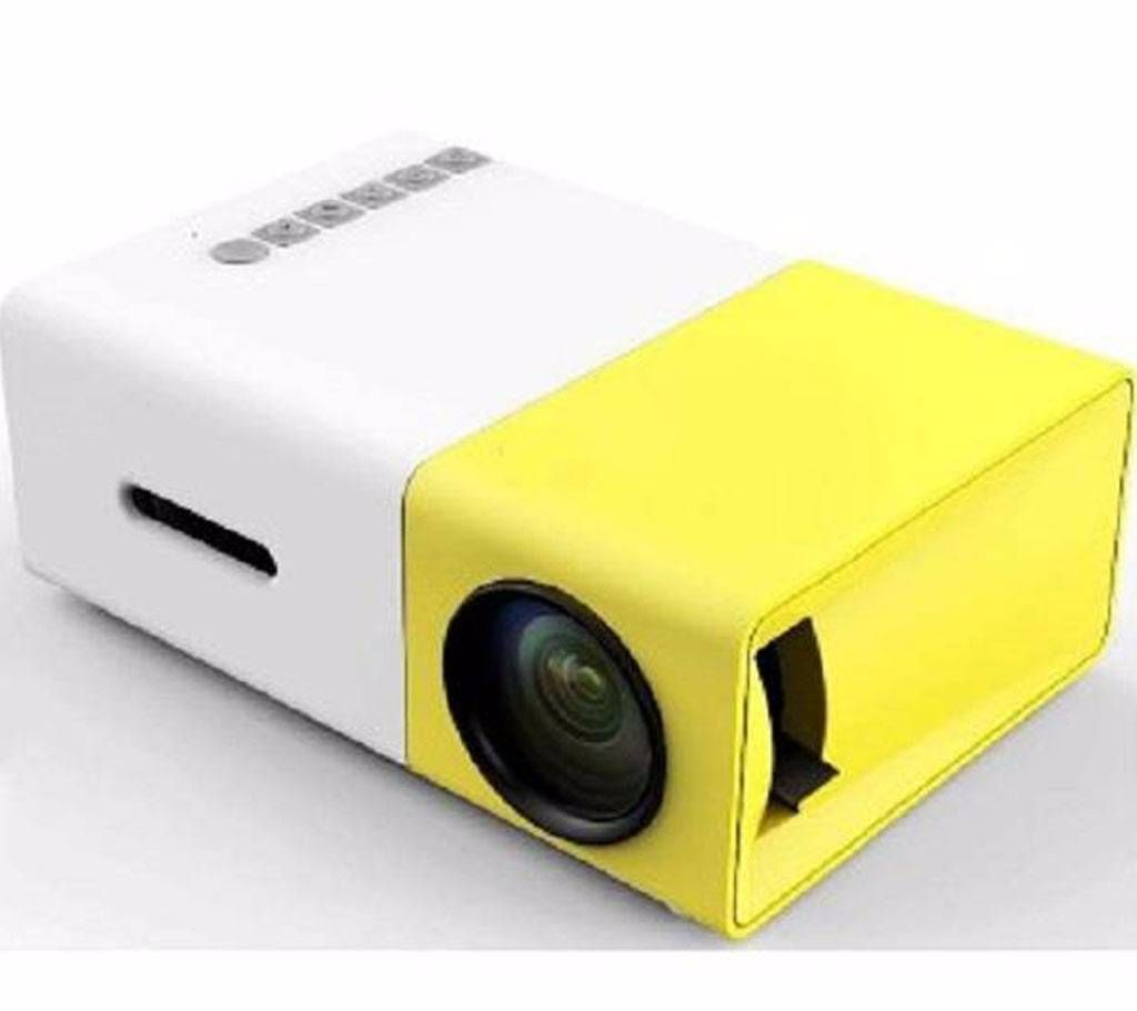 Pocket Mini Projector