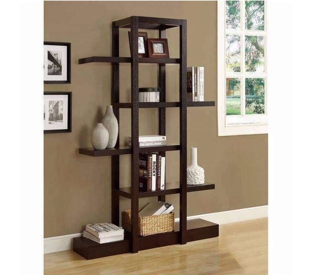 Malaysian MDF Wooden Stand Shelf 