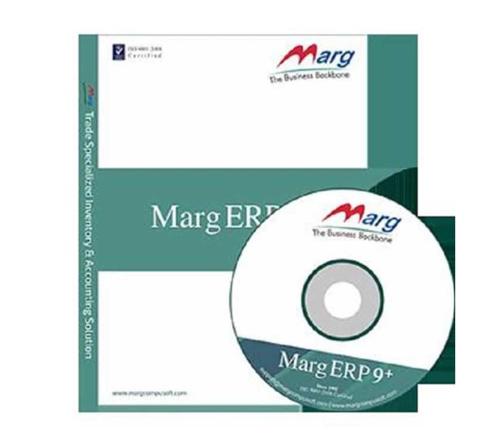 MARG9+ SILVER Point of Sale Software