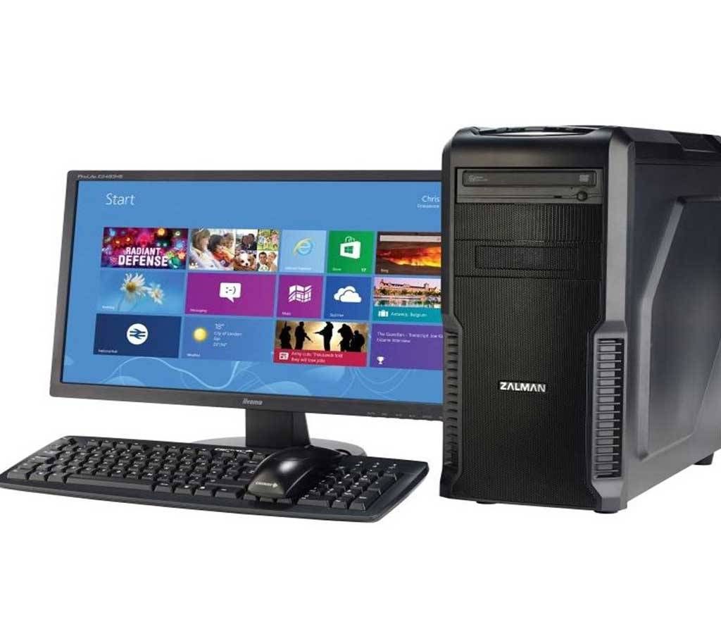Desktop Computer Package- Core 2 Dou_4GB Ram_500GB HDD with 19" Monitor