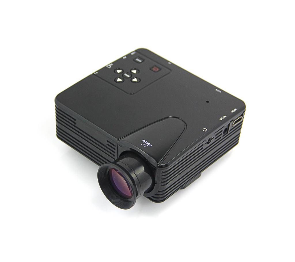 OEM 3D HD LED Portable Mini TV Projector