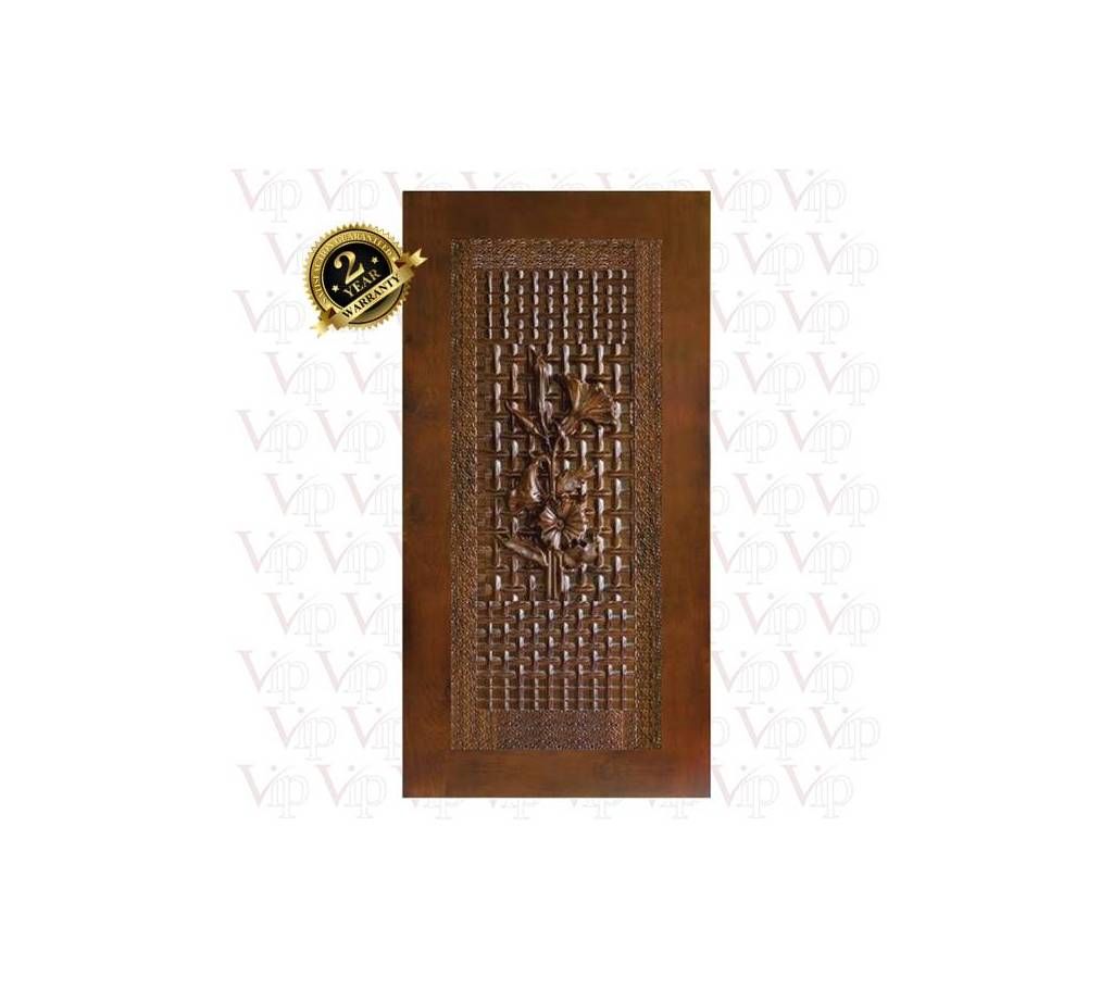  VIP-121  Seasoned European Steam Beech Wood Door Shutter. (without lacquer)  
