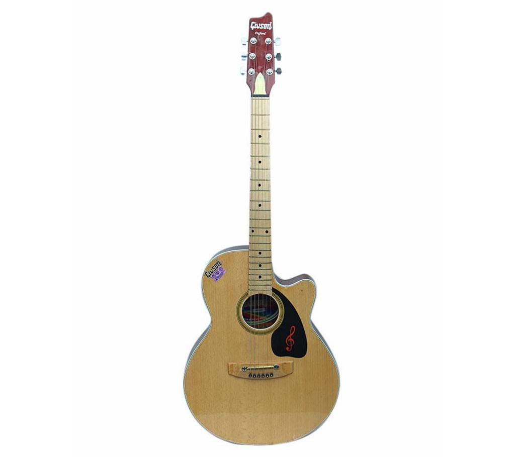 Gibson Oxford Indian Acoustic Guitar
