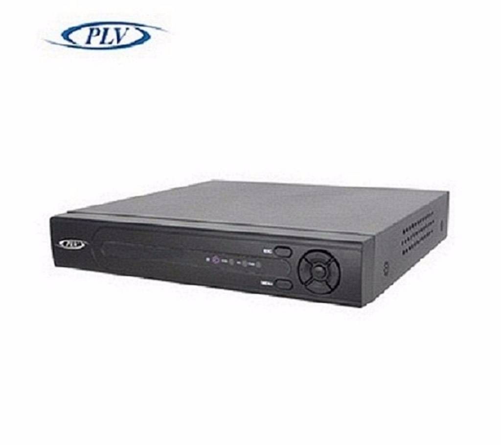 4 Channel H.265 NVR