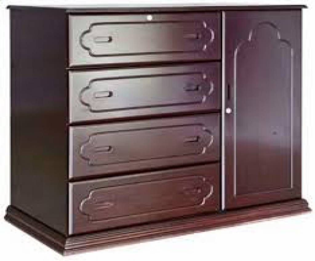 Malaysian processing wood 2 part Waredrobe Model WD 01
