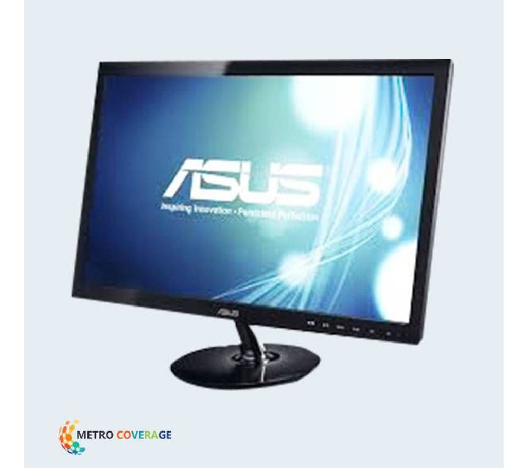 ASUS Full HD AH-IPS LED-backlit and Frameless Monitor