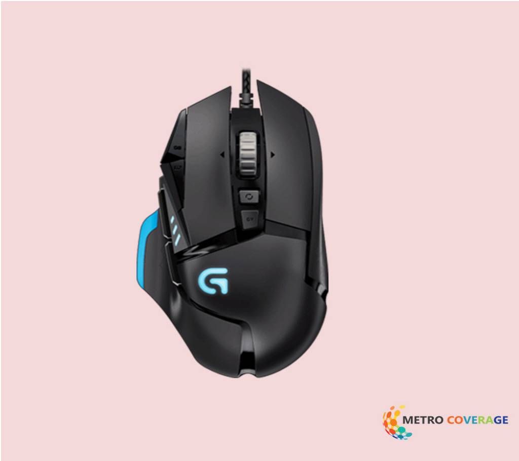 GAMING MOUSE LOGITECH G502